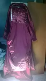 robe de ceremonie