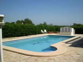 Villa avec piscine à Denia/Costa Blanca,