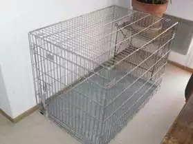 grande cage pour chien