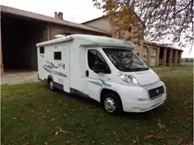 Camping car chausson ALLEGRO 67