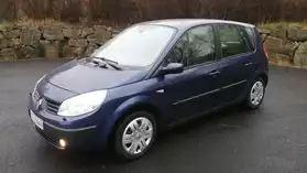 RENAULT SCENIC 2 5P 110CH 1.6 GRIS