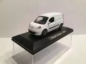 Renault Kangoo blanc miniature 1/43