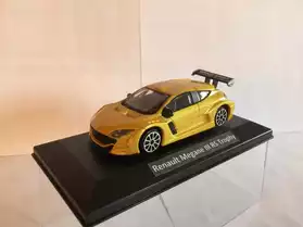 Renault Megane trophy miniature 1/43