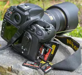 Nikon D800 reflex numérique