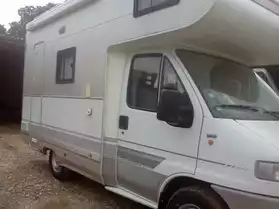 Camping Car Fiat