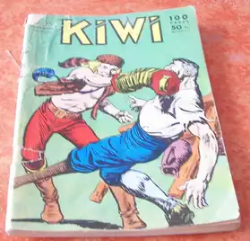 bd kiwi n° 39