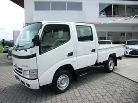 TOYOTA Dyna 100 SWB Pick-up double cabin