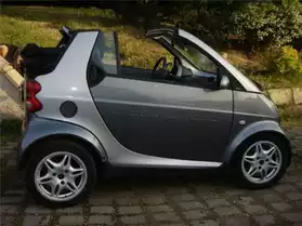 smart forTwo CABRIOLET 61CH PASSION