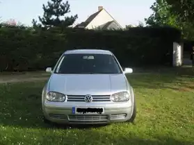 Volkswagen Golf iv tdi 130 carat bv6