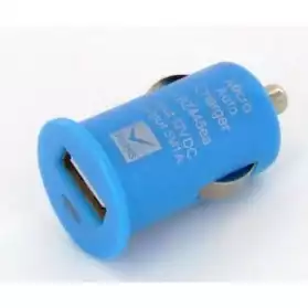 Adaptateur allume cigare Chargeur USB