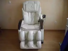 fauteuil massant relaxant