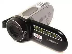 Caméscope numérique SAMSUNG VP-MX20 Etat