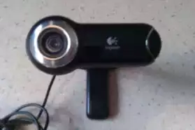 Webcam+casque