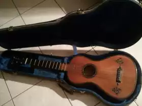 guitare romantique Mirecourt