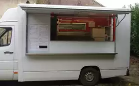 Camion pizza VASP