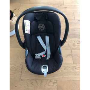 Poussette cybex priam + coques +base iso