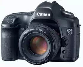 Canon EOS 5D Mark II complet DSLR Frame