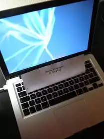 MacBook Pro 2,8 GHz SuperDrive 13,3" LED