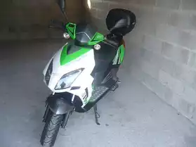 scooter keeway