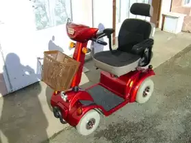 Scooter électrique pour handicape