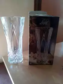 Vase Cristal d'Arques - Chatelet 30cm