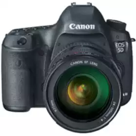 Canon EOS 5D Mark II Appareil photo refl