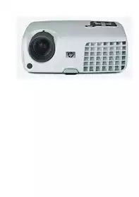 videoprojecteur HP MP2220