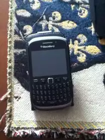 BlackBerry Curve 9320 Noir