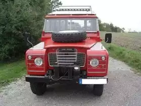 Land Rover Serie 3 109 Station