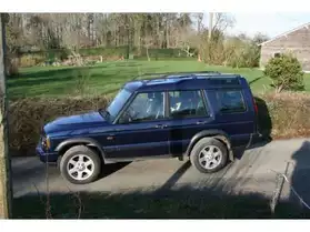 Land Rover Discovery td5 hse bva