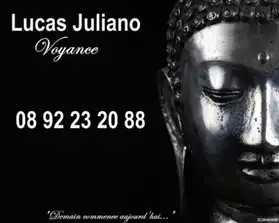 Lucas Juliano voyance