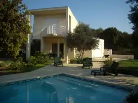villa contemporaine