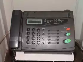 Fax Sharp UX - 238