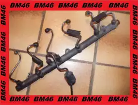 Rampe injecteur & autres pièces - BM46