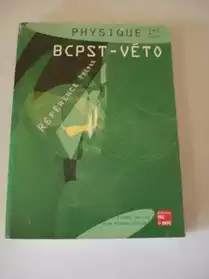 Physique 1ere Année BCPST-VÉTO grécias