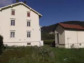 Vosges - Une grande maison à petit prix