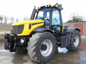 Tracteur Agricole plus jcb 2170 fastrac