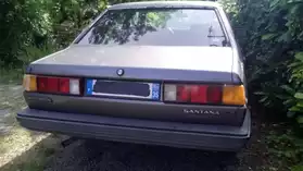 VW PASSAT SANTANA 1984