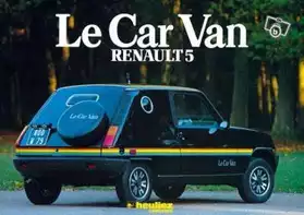 Renault 5 Le Car Van