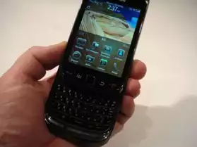 BlackBerry Torch 9800 DEBLOQUE TOUS RESE