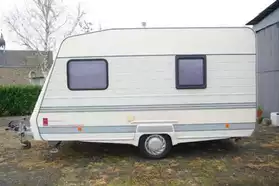 Caravane GRUAU de 1995