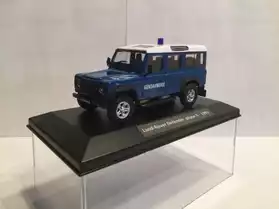Land-Rover Gendarmerie miniature 1/43
