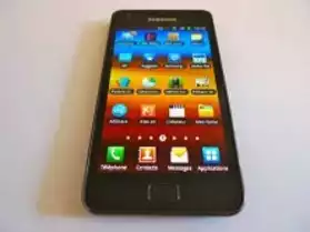 Samsung Galaxy S2, débloqué