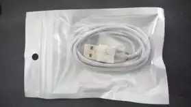 cable iphone 5 neuf