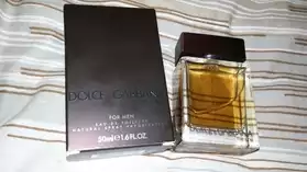 Parfum Dolce & Gabbana pour Homme
