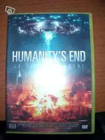 DVD HUMANITY'S END