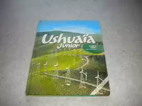 Livre Ushuaïa Junior