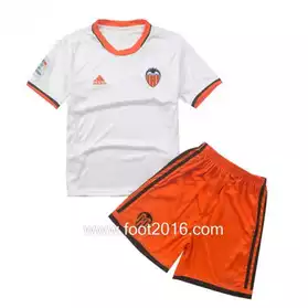 maillot de Valencia 2016-2017 enfants