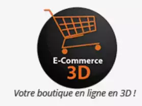 Votre boutique en ligne en 3D !