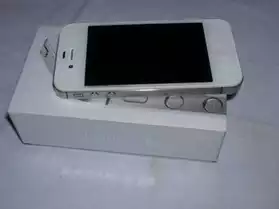 iPhone 4S 32Go Blanc orignale apple